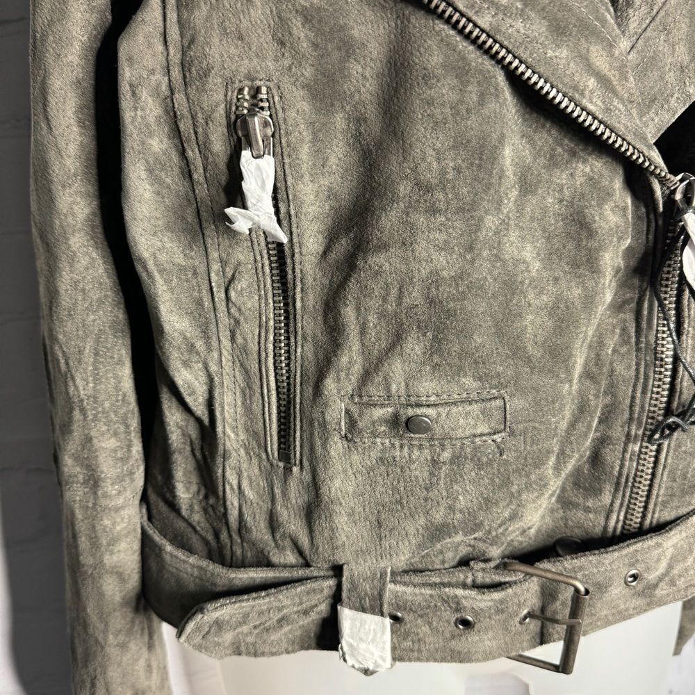 Blank NYC suede jacket - Picture 4 of 14
